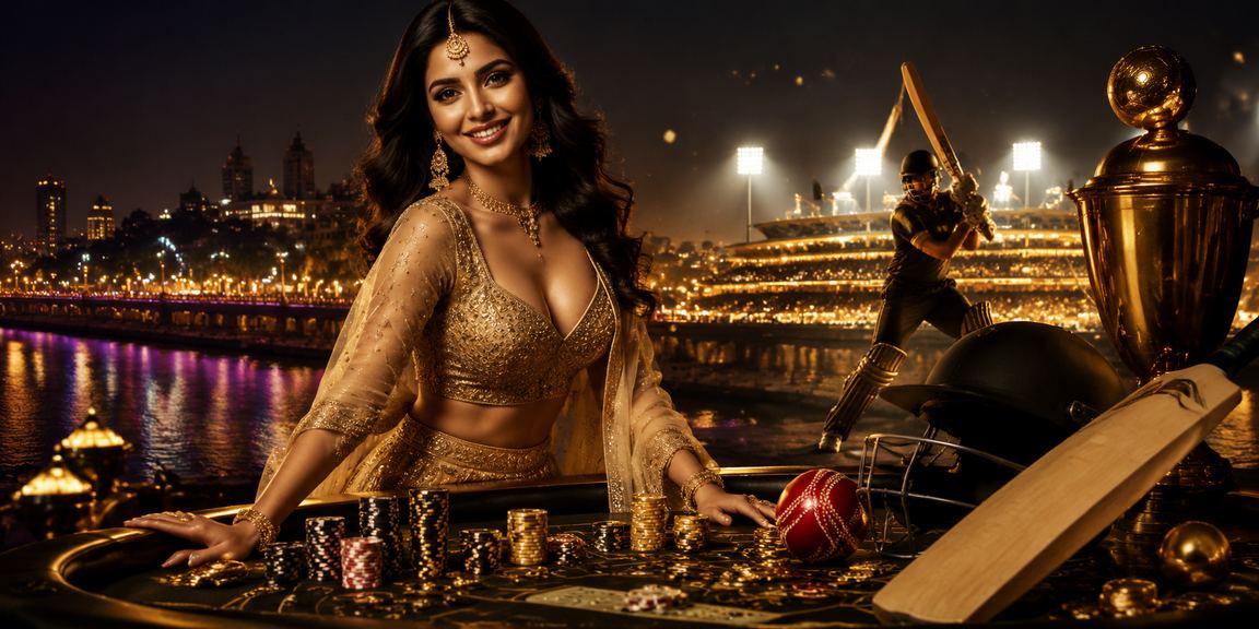 Live casino dealer hosting a game on 21800 platform in Bengaluru