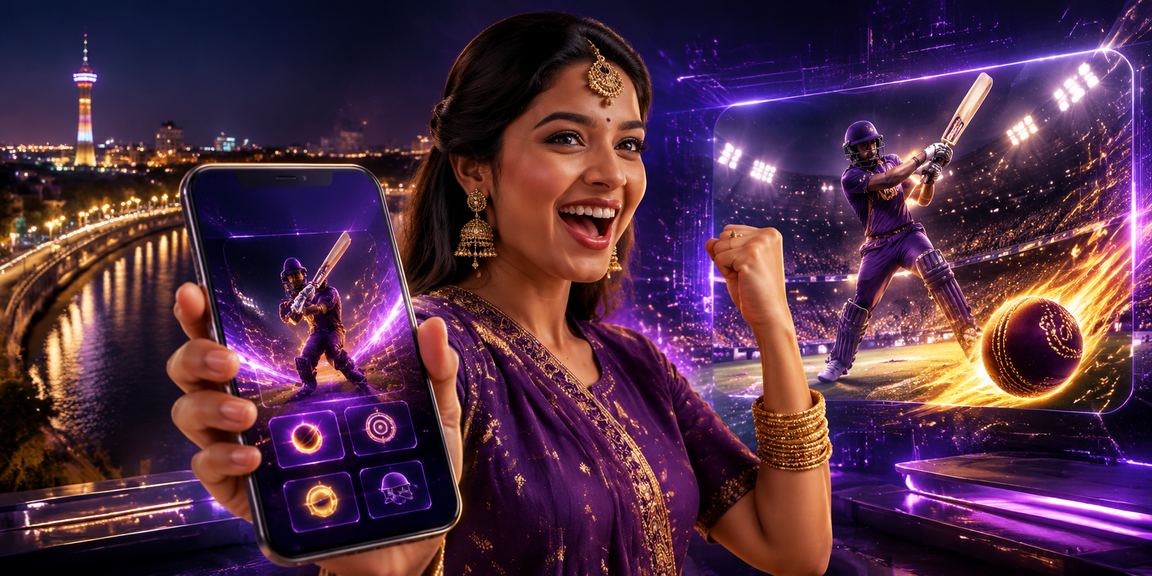 User betting responsibly on mobile device